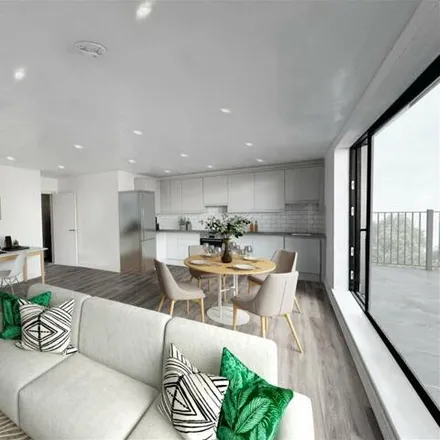 Rent this 3 bed house on 17-52 Empire Wharf in Gunmakers Lane, Old Ford
