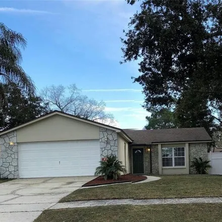 Rent this 3 bed house on 3227 Marigold Drive in Clearwater, FL 33761