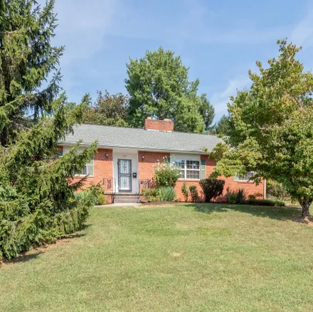 Image 1 - 7017 Deane Hill Drive, Knoxville, TN 37919, USA - House for sale