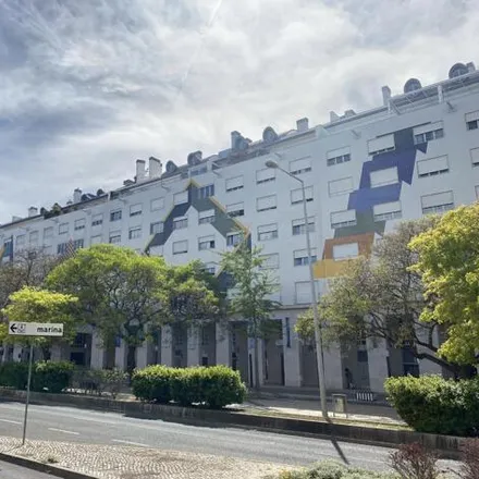 Buy this studio apartment on Avenida dos Bombeiros Voluntários de Algés in 1495-023 Algés, Portugal