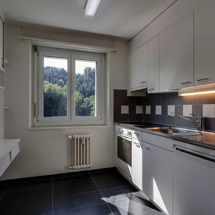 Rent this 2 bed apartment on Würzenbachmatte 34 in 6550 Lucerne, Switzerland
