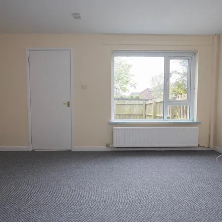Rent this 3 bed apartment on Moyraverty Court in Craigavon, BT65 5JD
