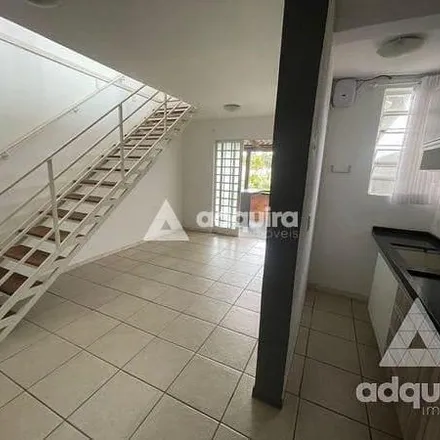 Buy this 2 bed house on Avenida Monteiro Lobato in Jardim Carvalho, Ponta Grossa - PR