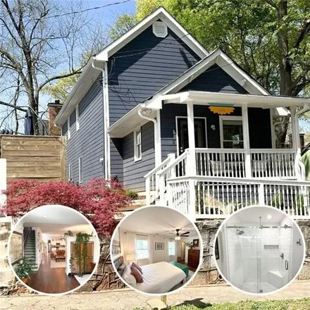 Rent this 3 bed house on 349 Cameron Street Southeast in Atlanta, GA 30312