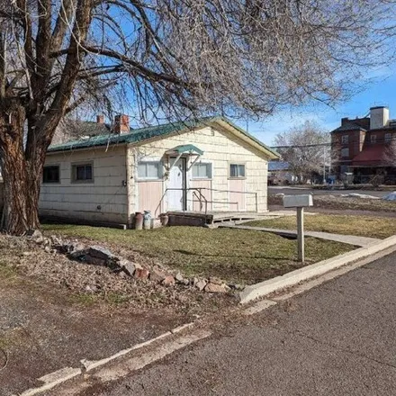 Buy this 2 bed house on 138 West Jefferson Street in Burns, OR 97720