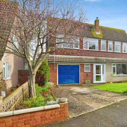 Buy this 5 bed house on Wisteria Avenue in Hutton, BS24 9QF