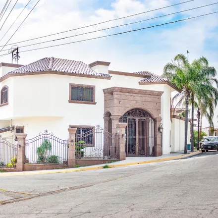 Buy this studio house on John F. Kennedy in Contry La Silla, 64860 Guadalupe
