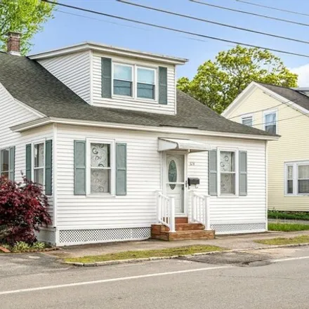 Buy this 2 bed house on 824 Princeton Boulevard in Princeton Village, Lowell