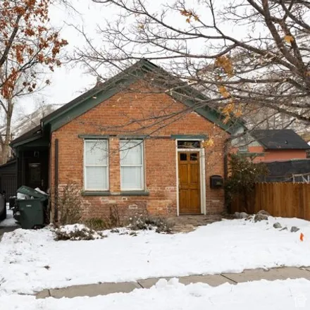 Rent this 1 bed house on 246 Fern Avenue in Salt Lake City, UT 84103
