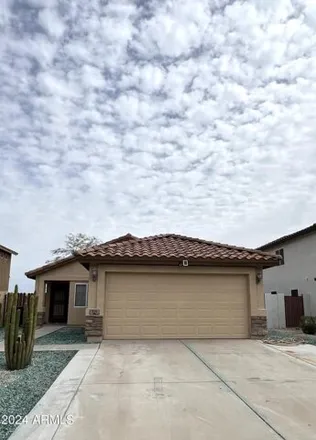 Rent this 3 bed house on 329 South 16th Street in Coolidge, Pinal County