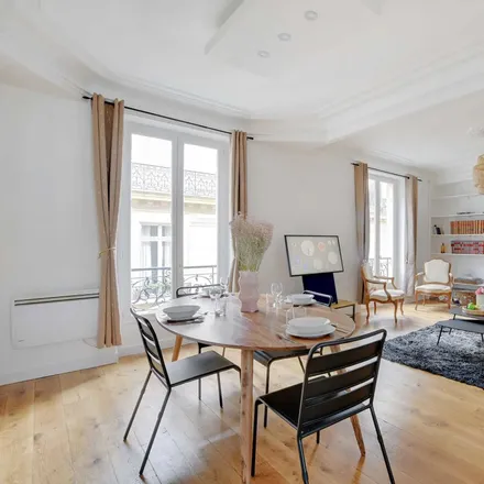 Image 4 - 60 Rue Pergolèse, 75116 Paris, France - Apartment for rent