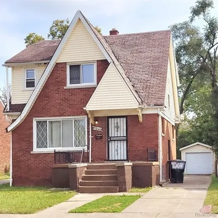 Buy this 3 bed house on 9278 Sorrento Avenue in Detroit, MI 48228