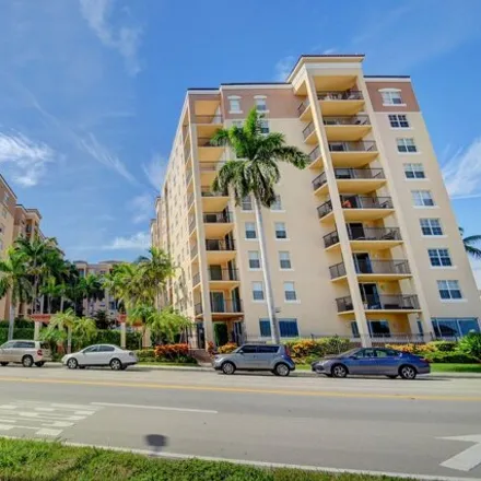 Rent this 1 bed condo on 1704 North Flagler Drive in West Palm Beach, FL 33407
