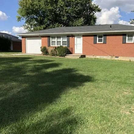 Buy this 3 bed house on 233 Whitney Woodsdr in Cave City, Barren County