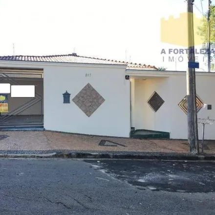 Image 2 - Rua Boa Vista, Jardim Nossa Senhora de Fátima., Americana - SP, 13478-700, Brazil - House for rent