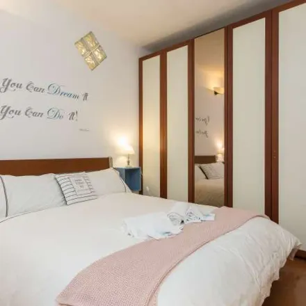 Rent this 1 bed apartment on Vicolo della Frusta in 00120 Rome RM, Italy