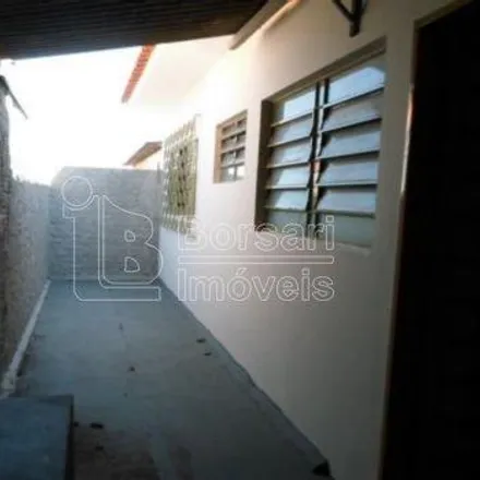 Rent this 1 bed house on Avenida Adolfo Casarini in Quinta das Laranjeiras, Araraquara - SP