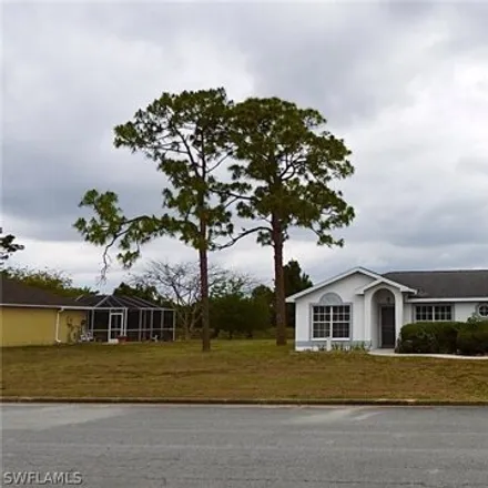 Buy this 3 bed house on 204 Roat St in Lehigh Acres, Florida