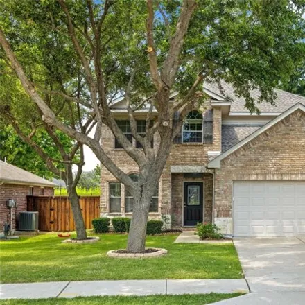 Rent this 4 bed house on 5429 Barkridge Trl in Flower Mound, Texas