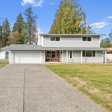 Buy this 4 bed house on 29021 189th Place Southeast in Kent, WA 98042