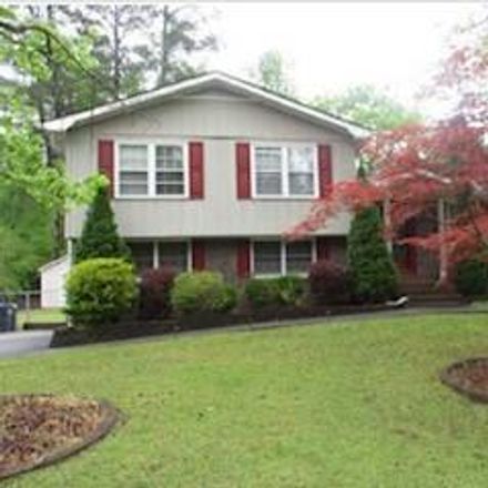 Rent this 4 bed house on 961 Ellison Ct in Austell, GA