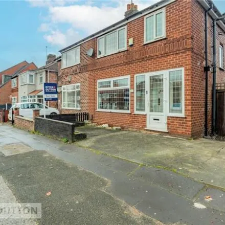 Buy this 3 bed duplex on Slack Road/Factory Lane in Waterloo Street, Manchester