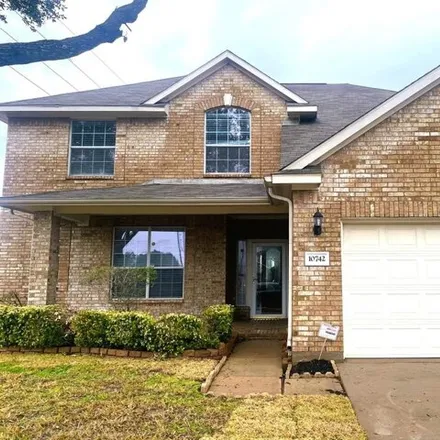 Rent this 4 bed house on 10798 White Bridge Lane in Fort Bend County, TX 77498