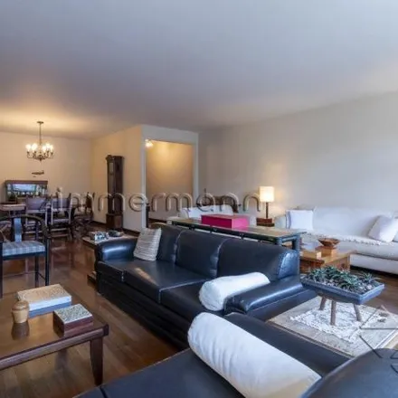 Buy this 3 bed apartment on Edifício Cosmos in Alameda Jaú 1817, Cerqueira César