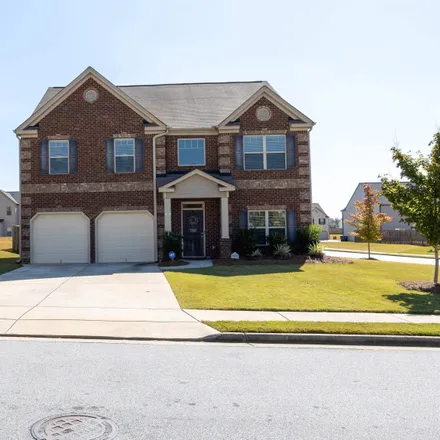 Buy this 4 bed house on Sanjo Street Northeast in Dacula, Gwinnett County