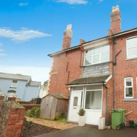Buy this 4 bed house on unnamed road in Paignton, TQ3 3HL