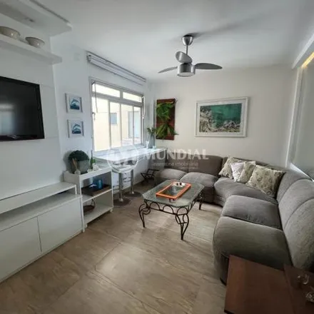 Rent this 2 bed apartment on Avenida Atlântica in Centro, Balneário Camboriú - SC