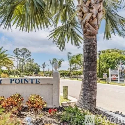 Rent this 1 bed condo on 8811 Bay Pointe Drive