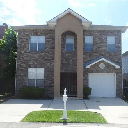 Image 1 - 4270 Chateau Lafitte, Kenner, LA 70065, USA - House for rent