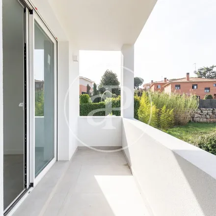 Rent this 3 bed apartment on Carrer de Sicília in 08174 Sant Cugat del Vallès, Spain
