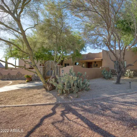 Image 1 - 6624 East Dixileta Drive, Cave Creek, Maricopa County, AZ 85331, USA - House for sale