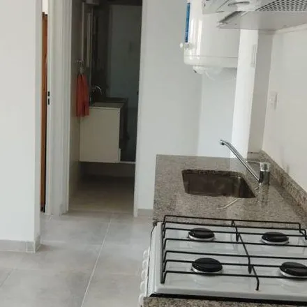 Rent this 1 bed apartment on Gutenberg 1020 in Partido de La Matanza, B1704 FLD Villa Luzuriaga