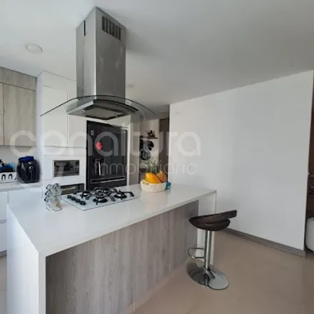 Buy this 3 bed apartment on Verde Vivo Torre Ceiba in Calle 75, 055413 Itagüí