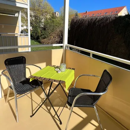 Rent this 1 bed apartment on Calauer Straße 47 in 99091 Erfurt, Germany