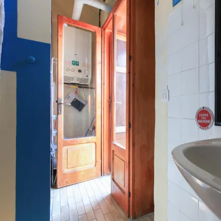 Rent this 1 bed apartment on A flat for two in Naviglio  Milan 20144