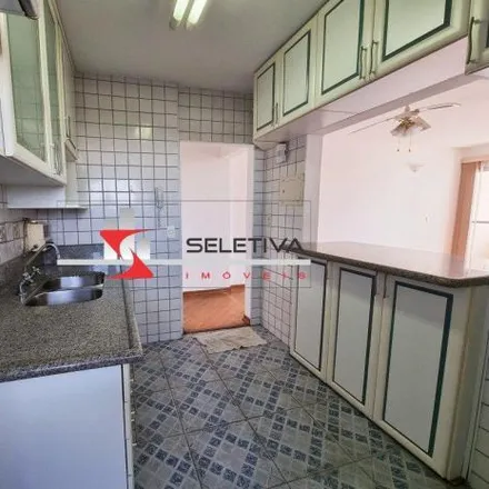 Buy this 1 bed apartment on Rua Nebraska 486 in Brooklin Novo, São Paulo - SP