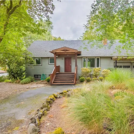 Buy this 4 bed house on 7985 Southwest West Slope Drive in Portland, OR 97225