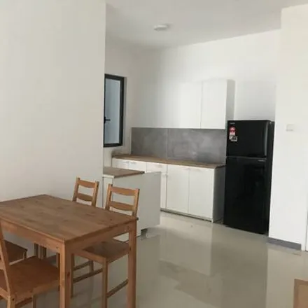 Rent this 3 bed apartment on Jalan 11/38F in Segambut, 52000 Kuala Lumpur