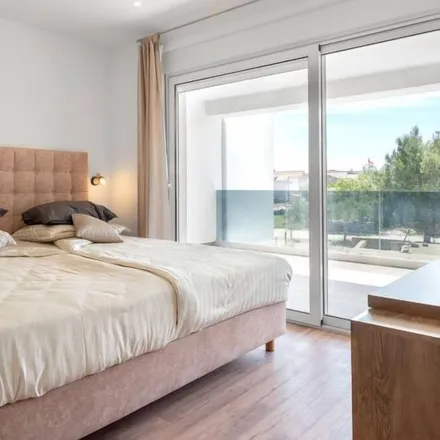 Rent this 3 bed house on Grad Vodice in Šibenik-Knin County, Croatia