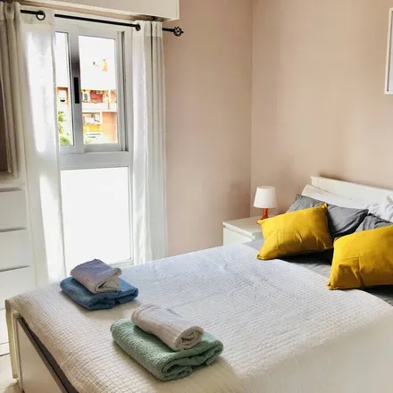 Rent this 1 bed apartment on Benalmadena - Arroyo de la Miel in Plaza Pueblo Sol, 29631 Arroyo de la Miel-Benalmádena Costa