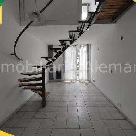 Rent this 1 bed apartment on 61 - Lacroze 5016 in Villa Gregoria Matorras, B1653 BFJ Villa Ballester