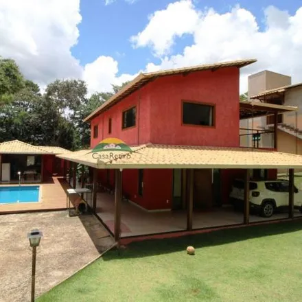 Buy this 4 bed house on Rua A in Recanto da Serra, Brumadinho - MG