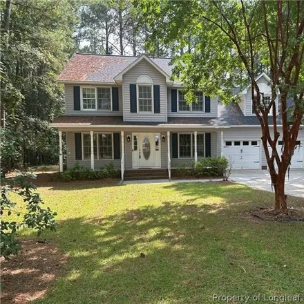 Rent this 4 bed house on 422 Crown Point in Carolina Lakes, Harnett County