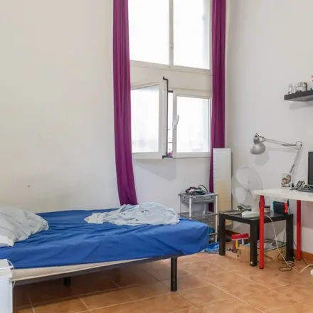 Rent this 4 bed room on Madrid in Brasa y Leña, Plaza del Comandante Las Morenas