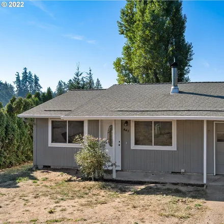 Buy this 3 bed house on 890 Northwest Willamina Drive in Willamina, Yamhill County