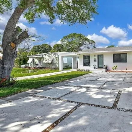 Image 4 - 2635 Fillmore St, Hollywood, Florida, 33020 - House for sale